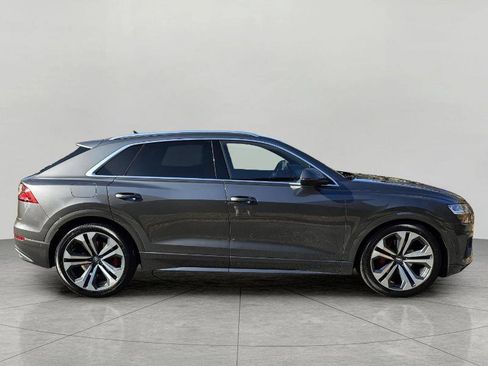 Used 2019 Audi Q8 Premium Plus w/ Premium Plus image 8