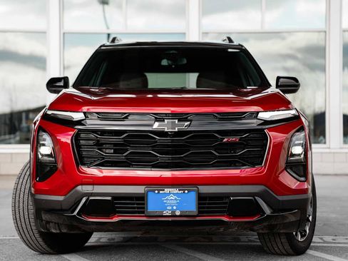 New 2026 Chevrolet Equinox RS w/ Convenience Package III image 3