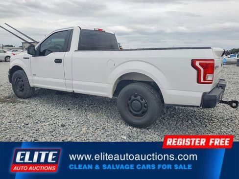Used 2016 Ford F150 XL w/ Equipment Group 101A Mid RWD image 3