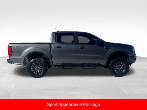 Used 2021 Ford Ranger XLT w/ Equipment Group 302A High image 8