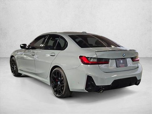 New 2026 BMW 330i Sedan w/ M Sport Package image 8