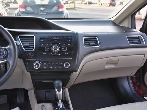 Used 2014 Honda Civic LX image 14