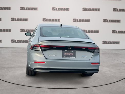 New 2025 Honda Accord Sport image 4