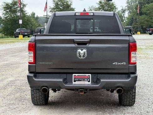 Used 2020 RAM 1500 Big Horn AWD/4WD image 8