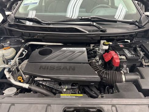 Used 2024 Nissan Rogue SV AWD/4WD image 36
