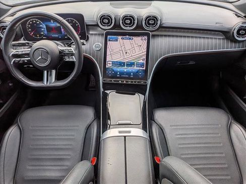 Used 2023 Mercedes-Benz C 300 Sedan image 18
