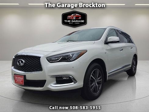 Used 2019 INFINITI QX60 Luxe w/ Essential Package AWD/4WD image 1
