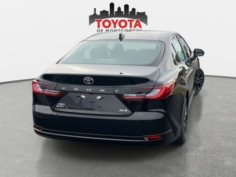 New 2026 Toyota Camry XLE AWD/4WD image 6