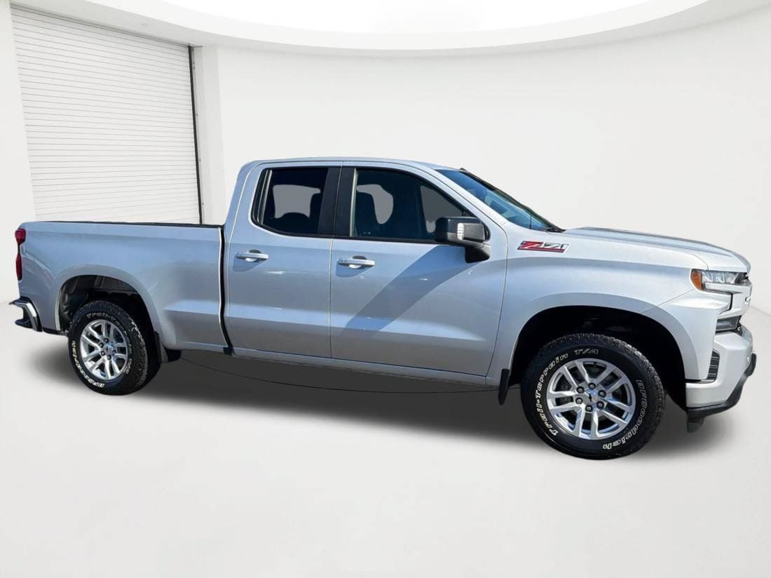 Used 2019 Chevrolet Silverado 1500 RST w/ All-Star Edition AWD/4WD image 4