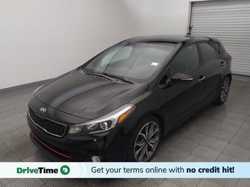 Used 2017 Kia Forte SX image 1