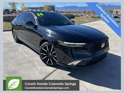 Used 2023 Honda Accord Touring