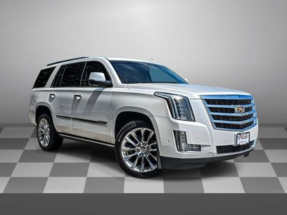 Certified 2018 Cadillac Escalade Premium Luxury