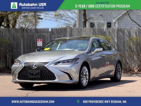 Used 2019 Lexus ES 350 Ultra Luxury FWD image 1
