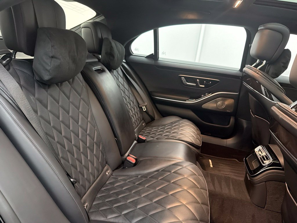 Used 2023 Mercedes-Benz S 580 4MATIC Sedan image 29