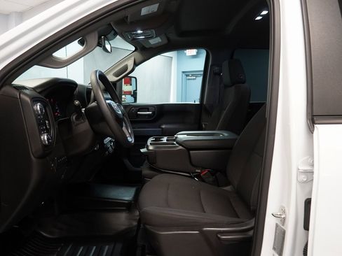 Certified 2024 GMC Sierra 3500 Pro w/ 1SA Pro Safety Plus Package image 16