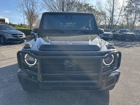 Used 2021 Mercedes-Benz G 550 image 2