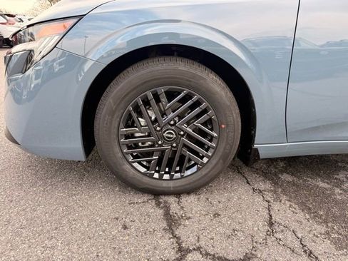 New 2026 Nissan Sentra SV w/ Floor Mat Package image 9