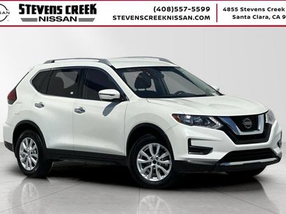 Used 2020 Nissan Rogue SV