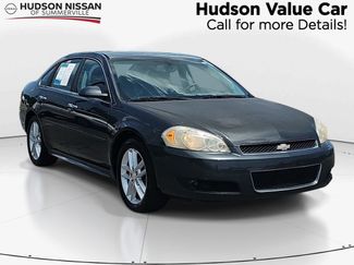 Used 2013 Chevrolet Impala LTZ FWD video 1