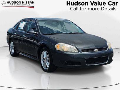 Used 2013 Chevrolet Impala LTZ