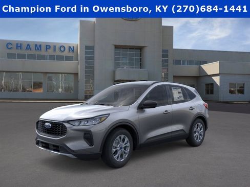 New 2026 Ford Escape Active w/ Tech Pack #1 AWD/4WD image 1