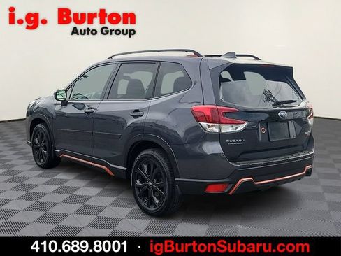 Used 2023 Subaru Forester Sport AWD/4WD image 4