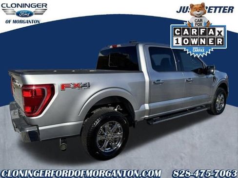 Used 2021 Ford F150 XLT w/ Equipment Group 302A High image 12