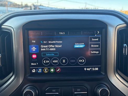 Used 2020 Chevrolet Silverado 1500 LT Trail Boss image 26