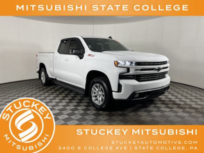 Used 2019 Chevrolet Silverado 1500 RST