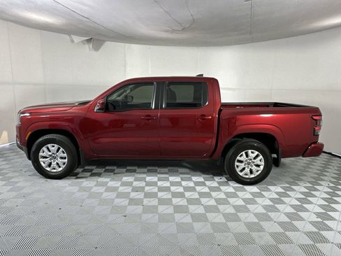 Used 2023 Nissan Frontier SV w/ Technology Package RWD image 5