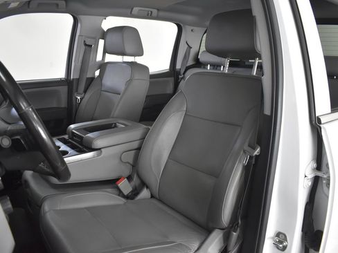 Used 2018 GMC Sierra 1500 SLT w/ SLT Premium Package AWD/4WD image 11