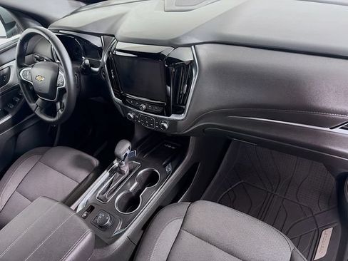 Used 2023 Chevrolet Traverse LT w/ LPO, Floor Liner Package AWD/4WD image 36