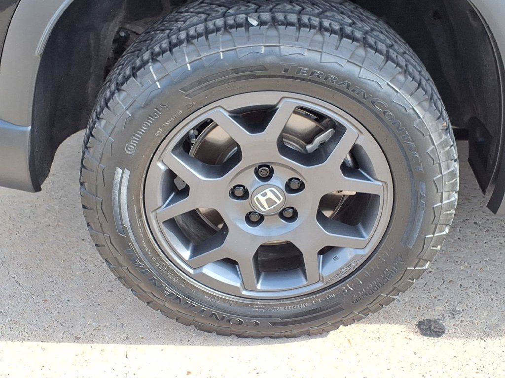 Used 2025 Honda Pilot TrailSport image 10