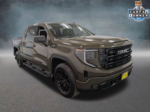 Used 2024 GMC Sierra 1500 Elevation AWD/4WD image 3