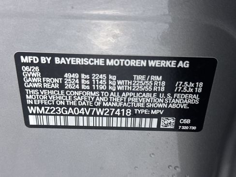 New 2027 MINI Cooper Countryman S AWD/4WD image 14