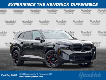 Used 2024 BMW XM Label Red