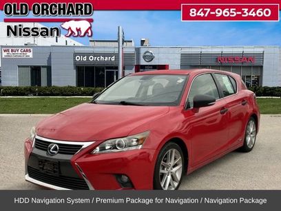 Used 2016 Lexus CT 200h