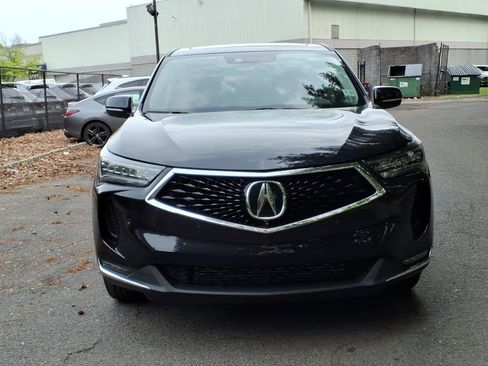 Certified 2024 Acura RDX SH-AWD w/ Advance Package image 2