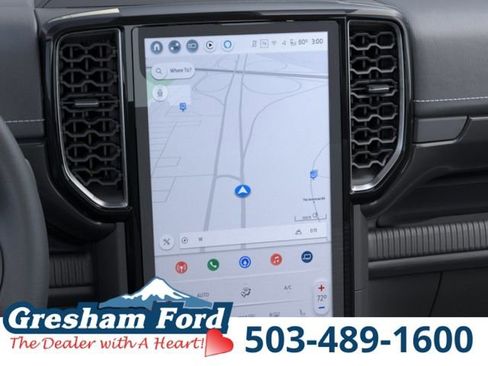 New 2026 Ford Ranger Lariat AWD/4WD image 15