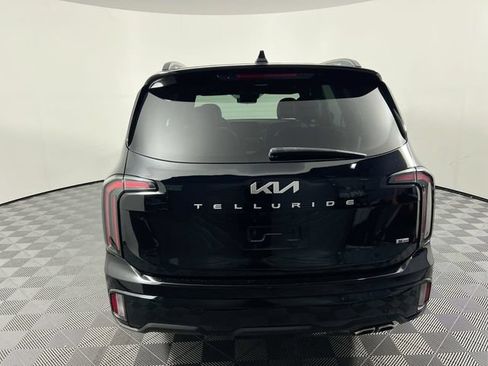 Used 2024 Kia Telluride SX Prestige X-Pro AWD/4WD image 4