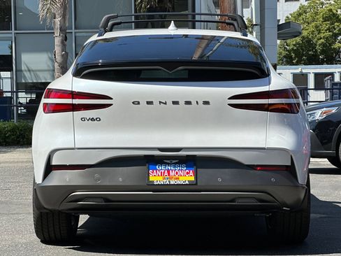 New 2024 Genesis GV60 Performance image 5