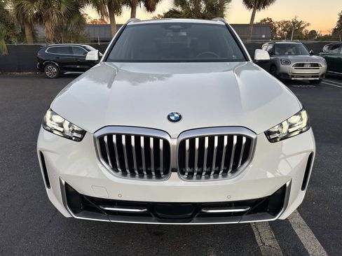 New 2026 BMW X5 xDrive40i w/ Parking Assistance Package image 8