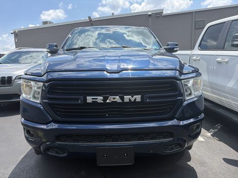 Used 2020 RAM 1500 Big Horn AWD/4WD image 2