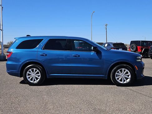 Used 2025 Dodge Durango GT RWD image 5
