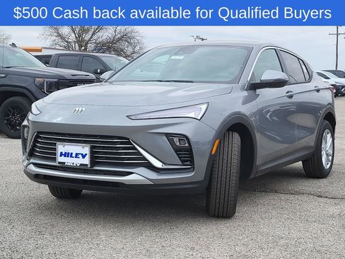 New 2026 Buick Envista Preferred w/ Convenience I Package image 2