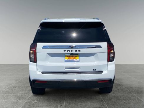 Used 2024 Chevrolet Tahoe LT w/ Luxury Package AWD/4WD image 4