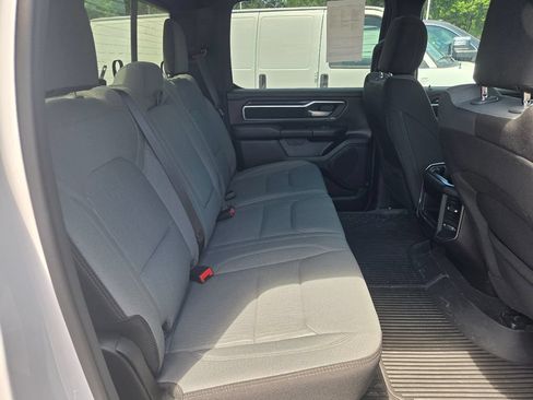 Used 2024 RAM 1500 Big Horn AWD/4WD image 27
