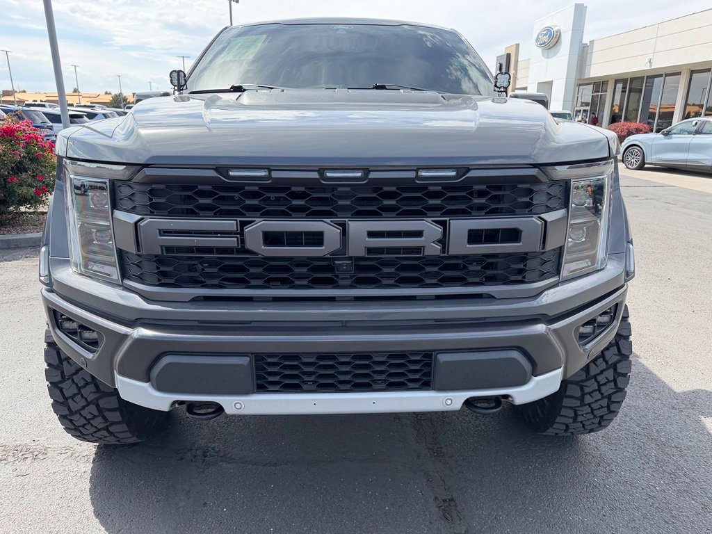 Used 2021 Ford F150 Raptor w/ Equipment Group 801A High AWD/4WD image 8