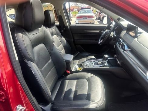 Used 2022 MAZDA CX-5 AWD 2.5 S w/ Premium Package image 14