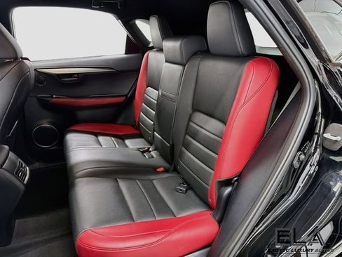 Used 2021 Lexus NX 300 F Sport w/ Accessory Package 2 FWD image 26